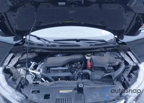 2022 Nissan Rogue Sport S Awd Xtronic Cvt from USA, damaged, VIN JN1BJ1AW2NW475025